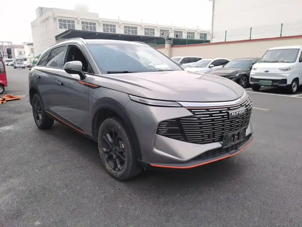 Haval Shenshou — миниатюра 4