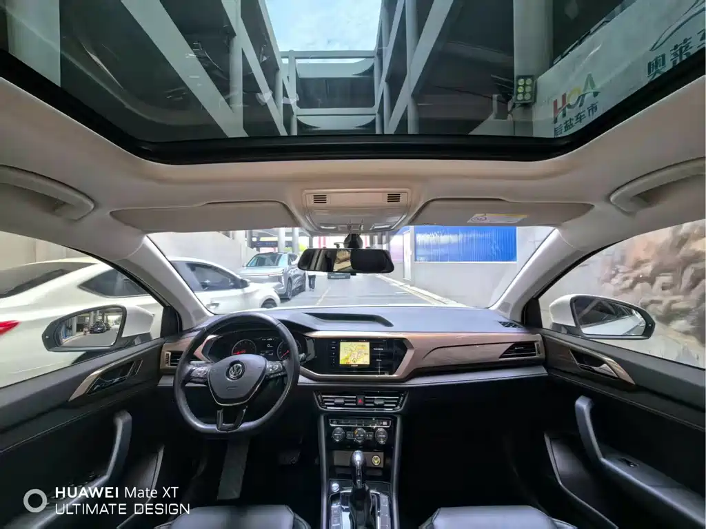 Volkswagen Tharu — миниатюра 8