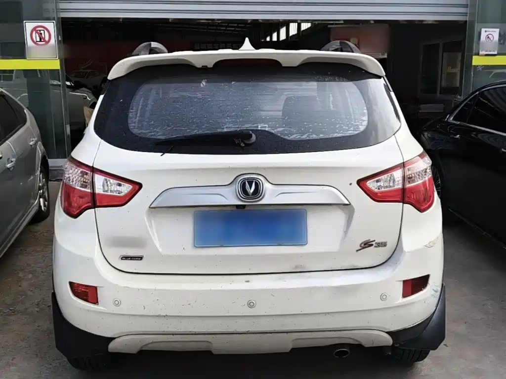 Changan CS35 — миниатюра 6