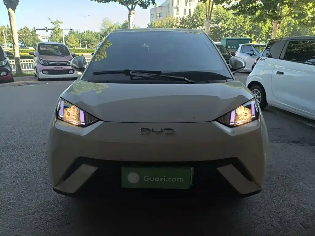 BYD Seagull — миниатюра 3