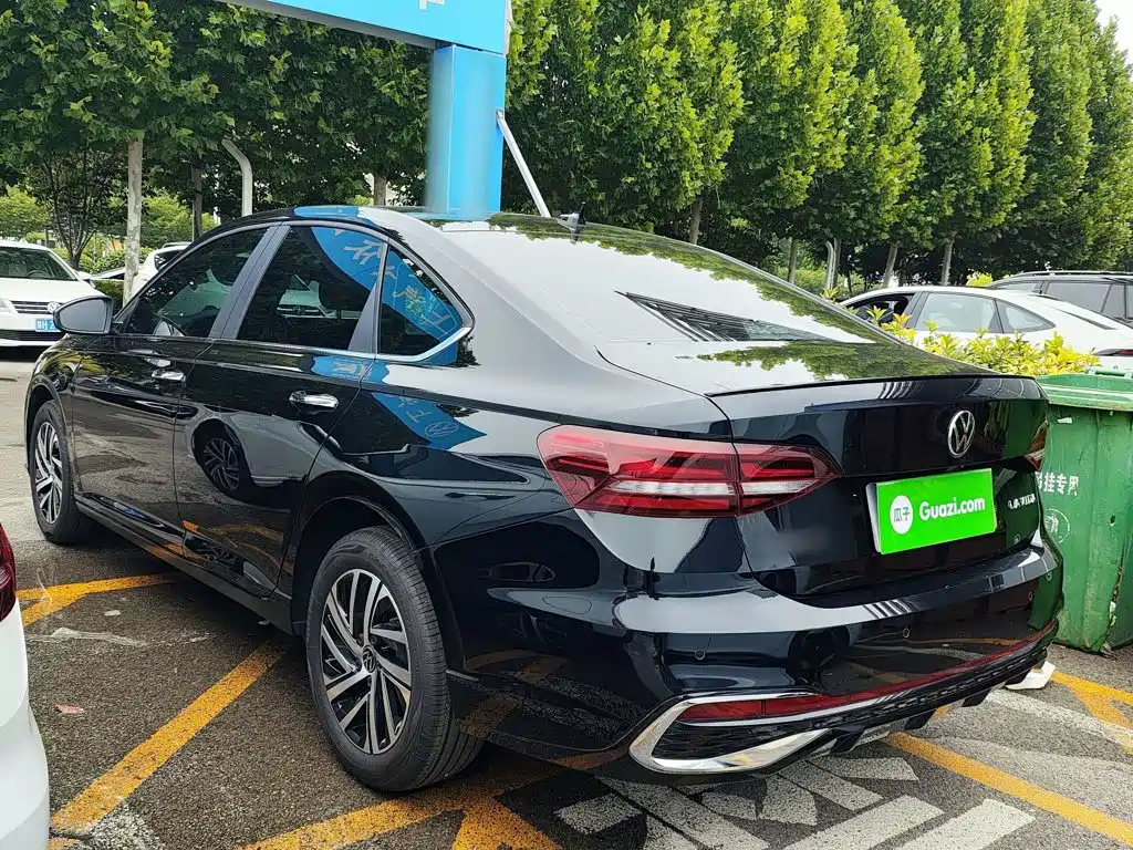 Volkswagen Lavida — миниатюра 5