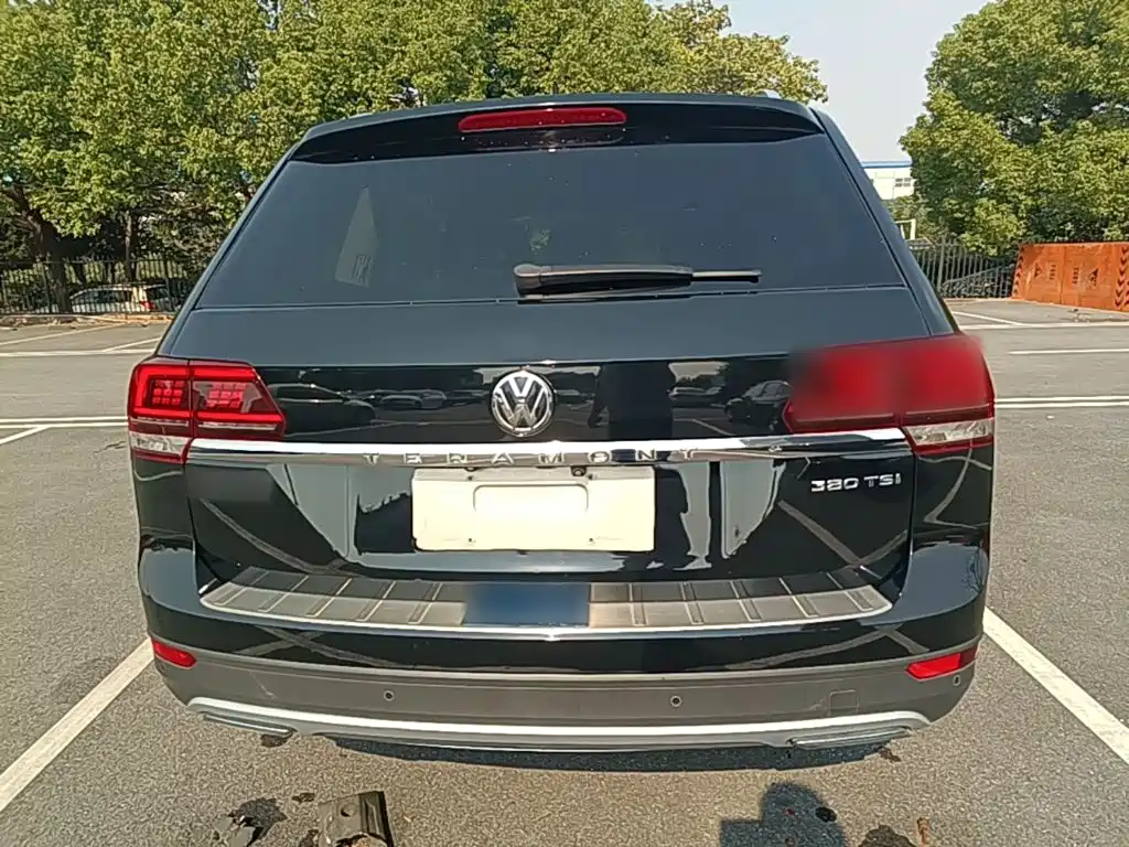 Volkswagen Teramont — миниатюра 6