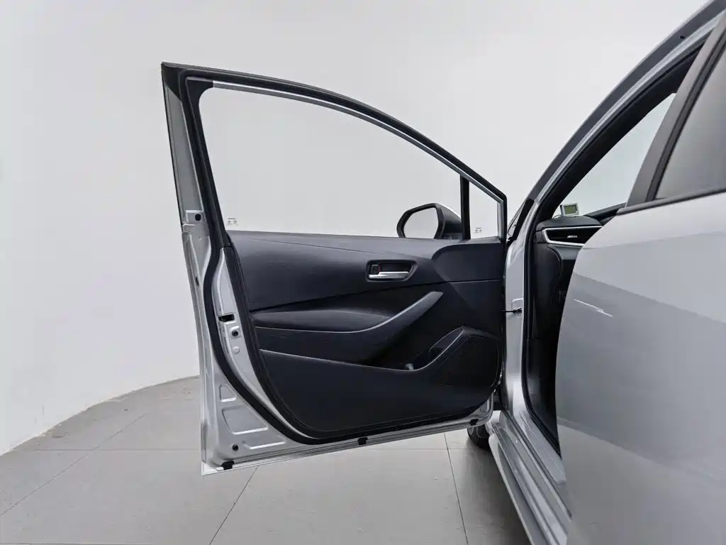 Toyota Levin — миниатюра 8