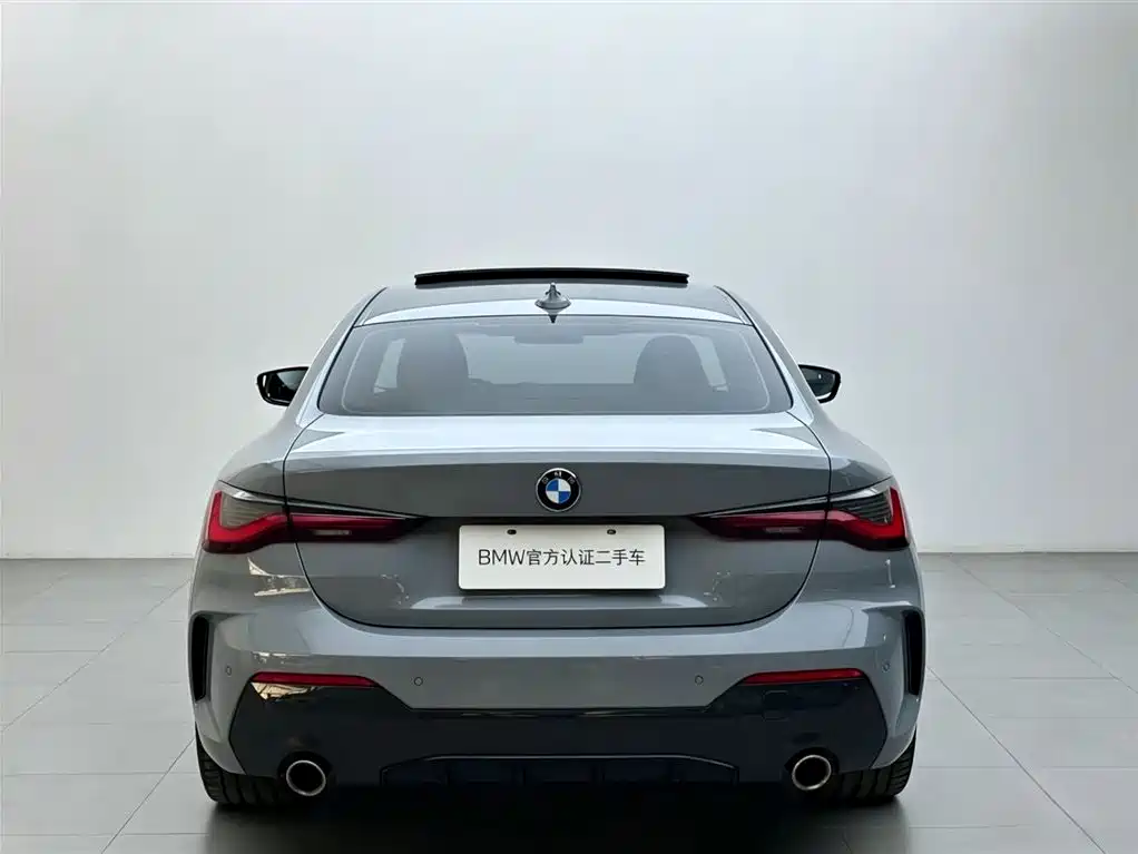 BMW 4 Series — миниатюра 5