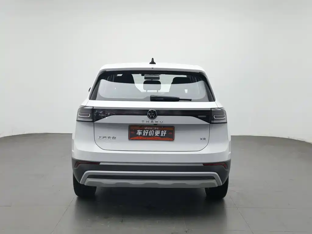 Volkswagen Tharu — миниатюра 4