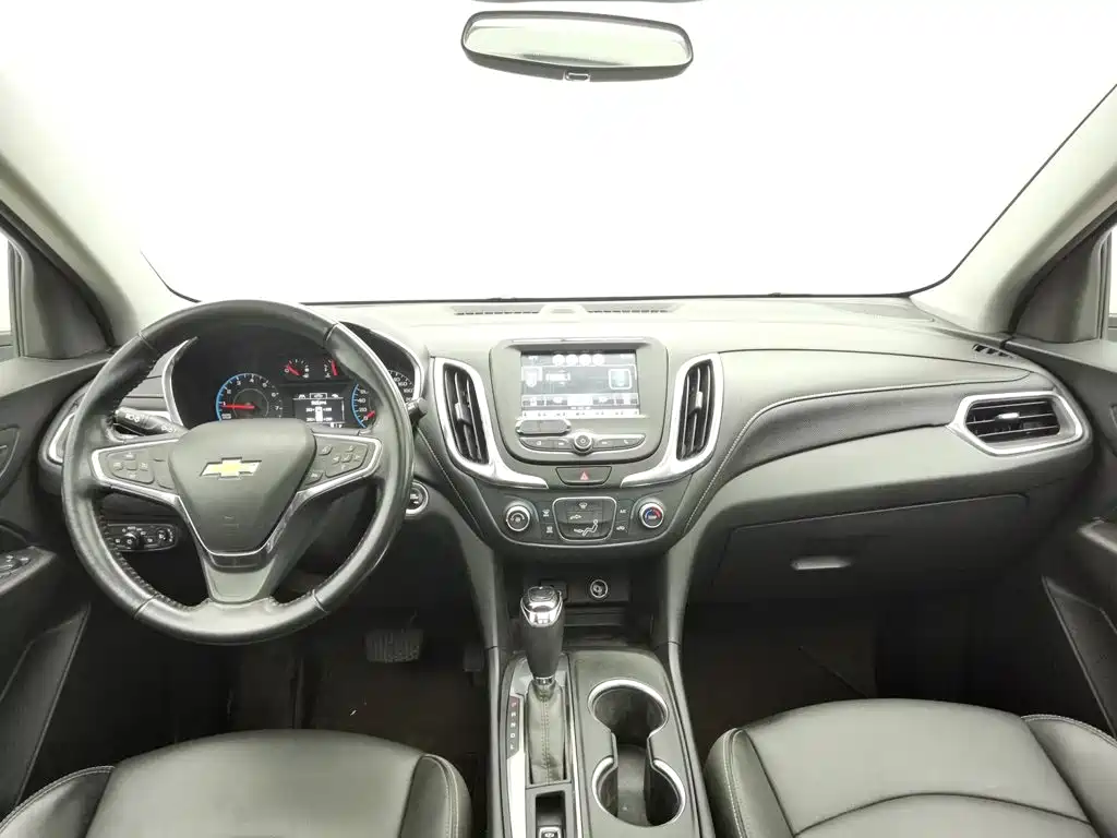 Chevrolet Equinox — миниатюра 5