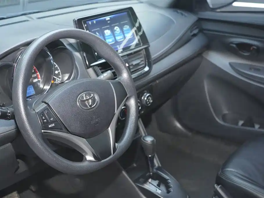 Toyota Vios 2021 1.5L CVT