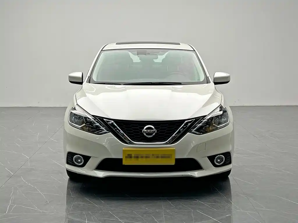 Nissan Sylphy — миниатюра 2