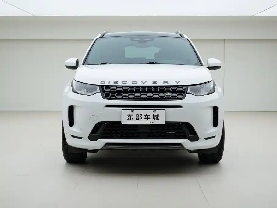 Land Rover Discovery Sport — миниатюра 2