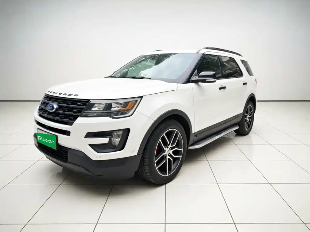 Ford Explorer (Import)