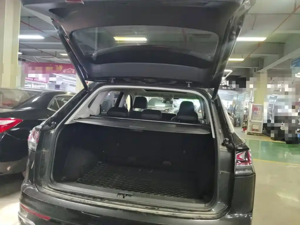 Volkswagen Tayron — миниатюра 19