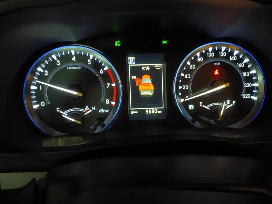 Toyota Highlander — миниатюра 14