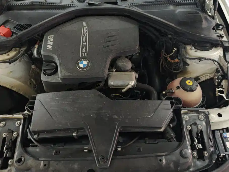 BMW 3 Series (Import) — миниатюра 10