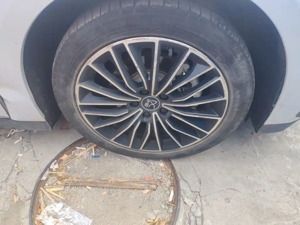 BYD Han — миниатюра 8