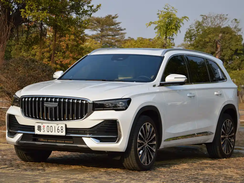 GEELY AUTOMOBILE XINGYUE L