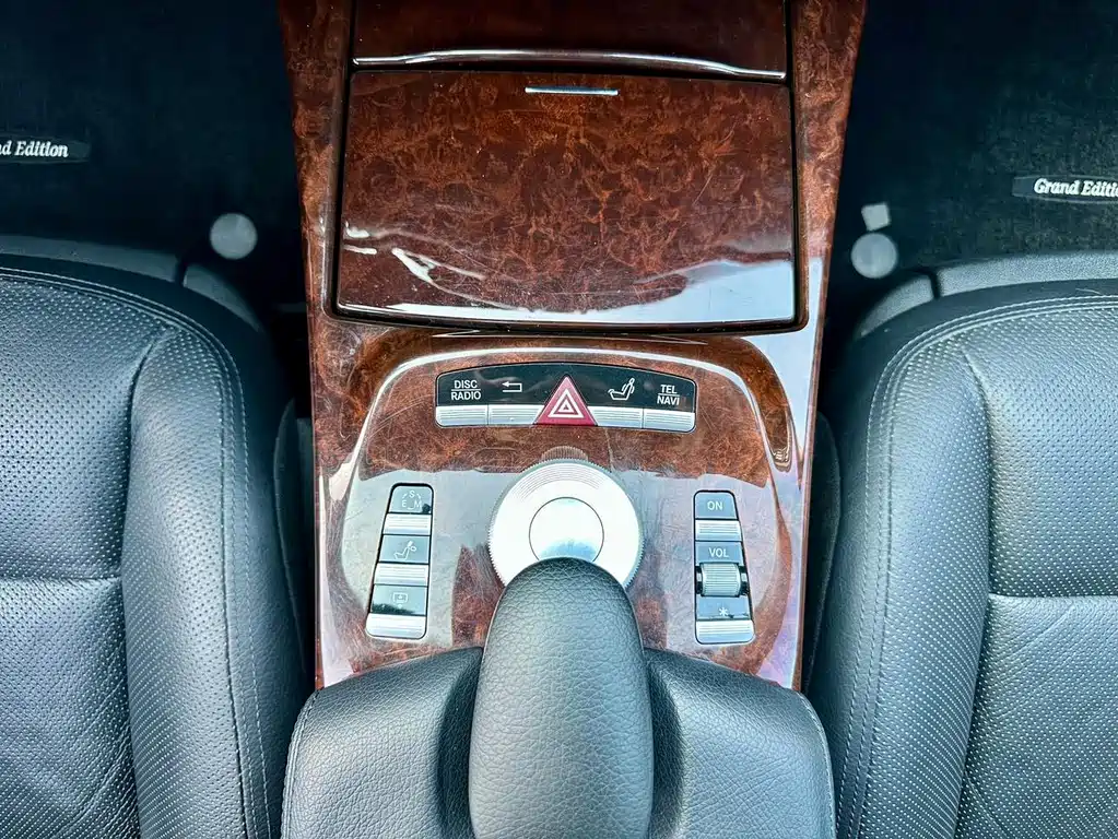 Mercedes-Benz S-Class — миниатюра 15
