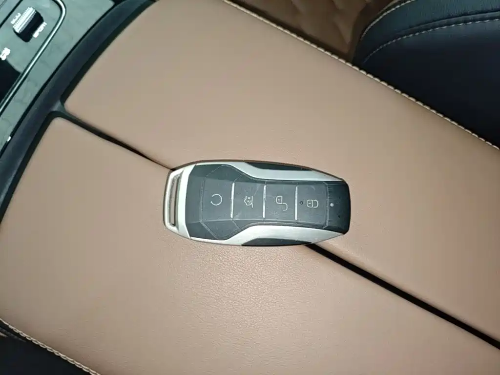 BYD Tang New Energy — миниатюра 9