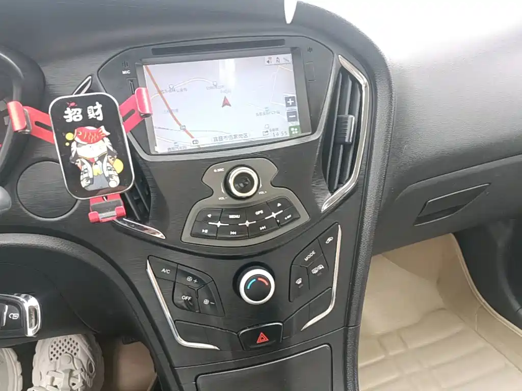 GAC Motor Trumpchi GA3S — миниатюра 13
