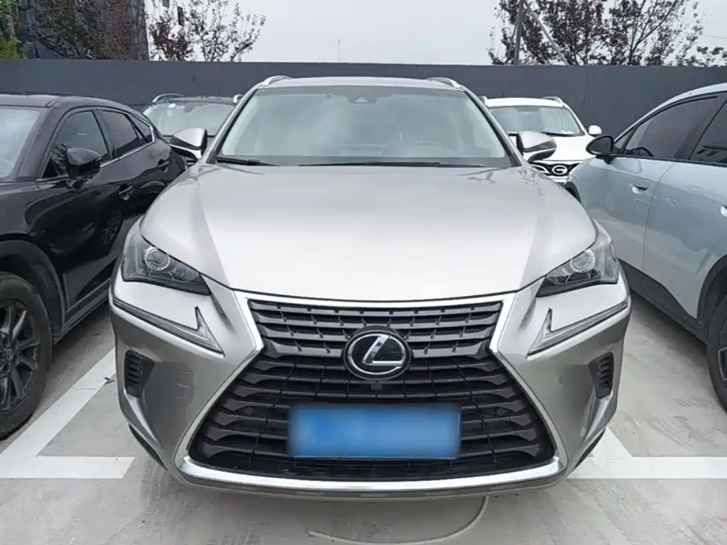 Lexus NX — миниатюра 3