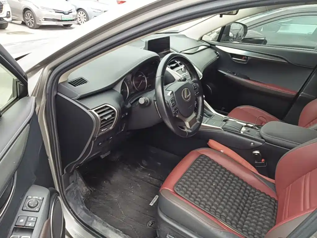 Lexus NX — миниатюра 16