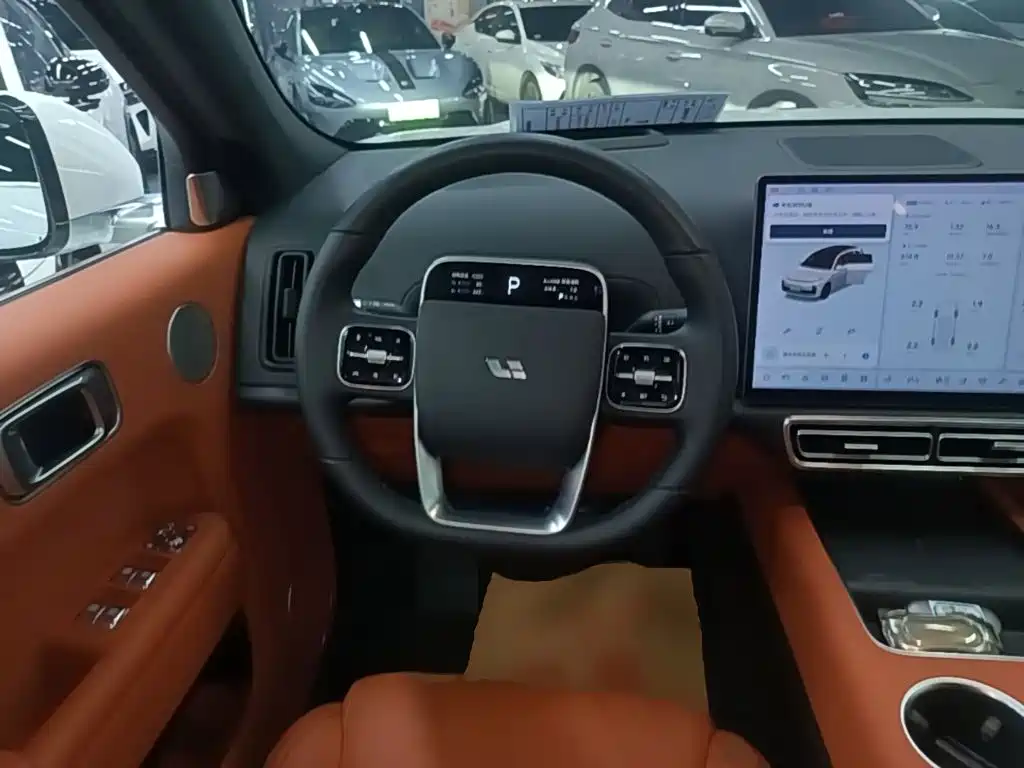 Li Auto Li L7 — миниатюра 11