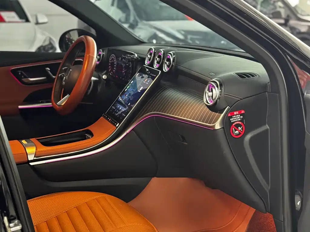 Mercedes-Benz GLC — миниатюра 9