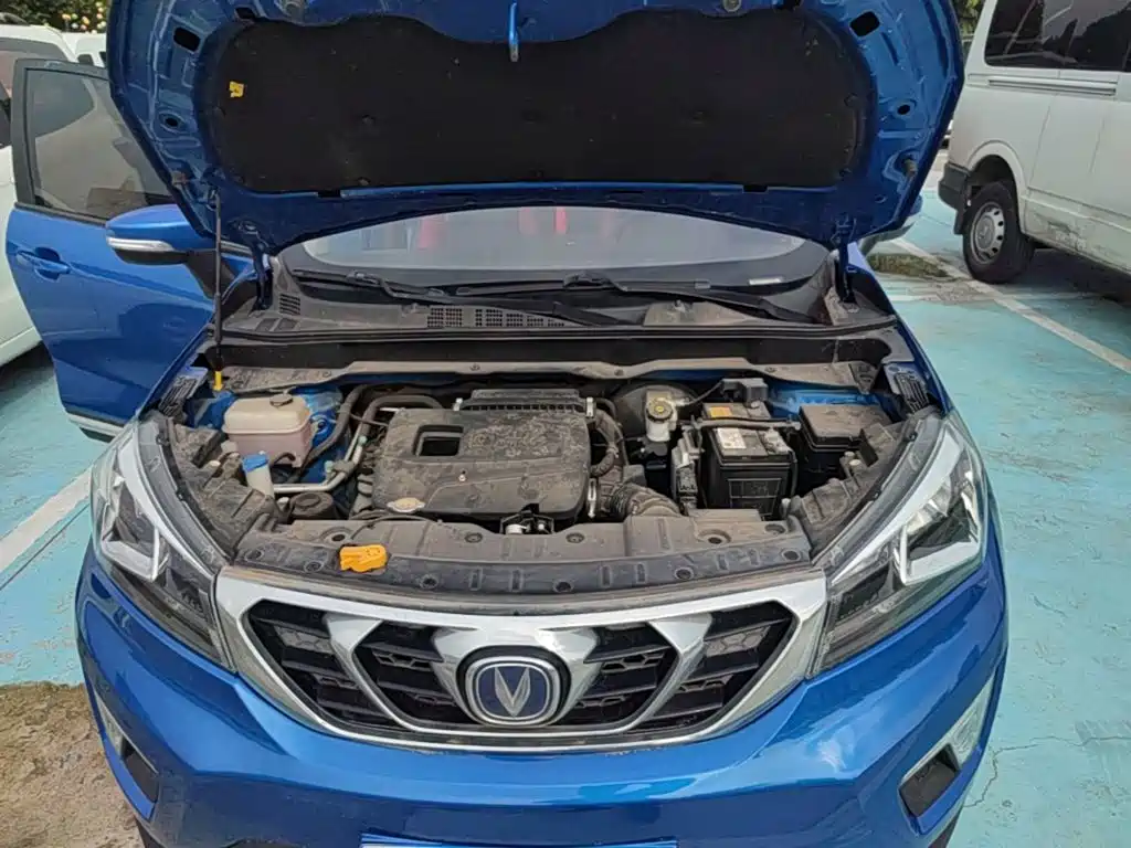 Changan CS15 — миниатюра 20