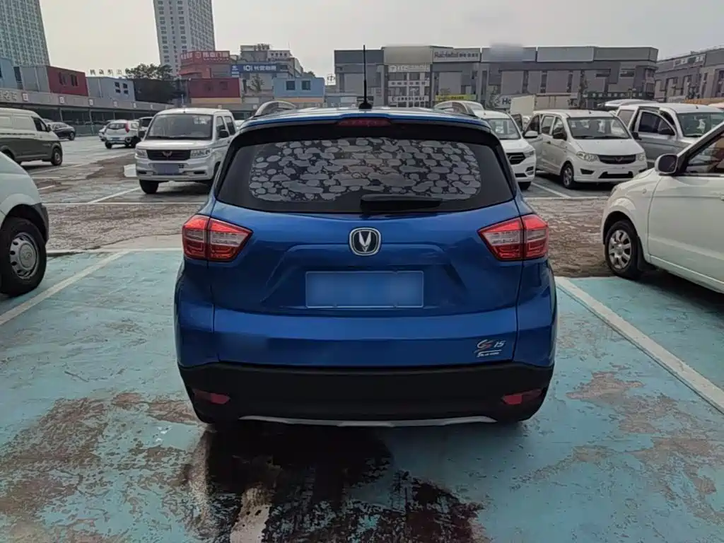 Changan CS15 — миниатюра 6