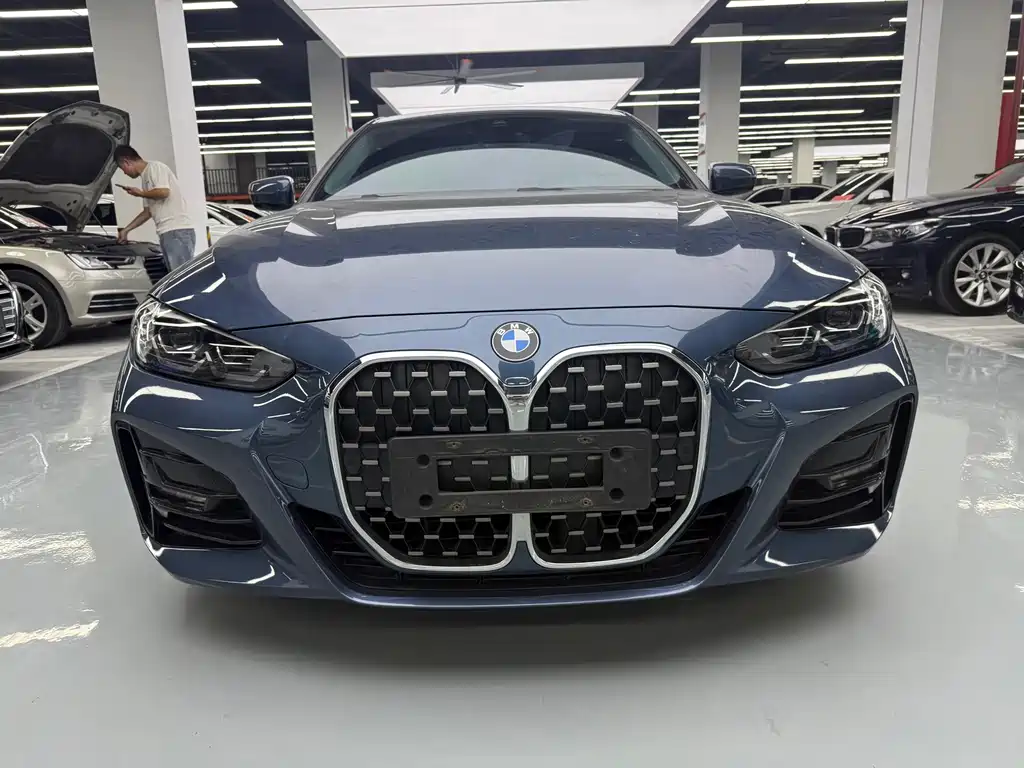 BMW 4 Series — миниатюра 2