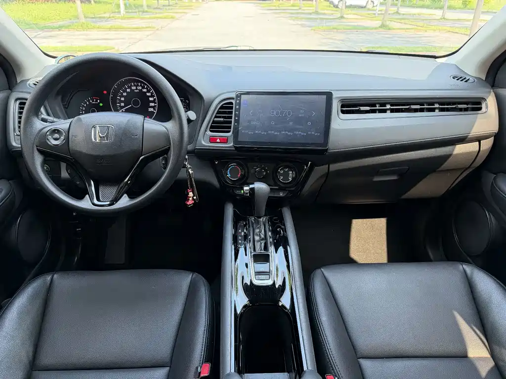 Honda Vezel — миниатюра 5