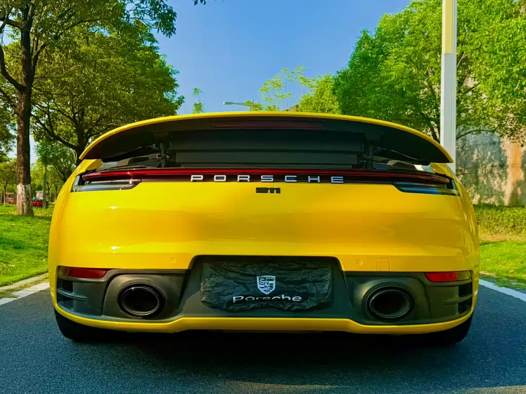 Porsche 911 — миниатюра 16