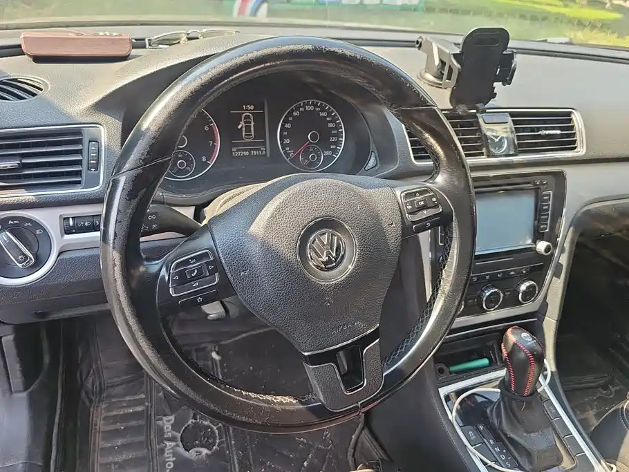 Volkswagen Passat — миниатюра 15