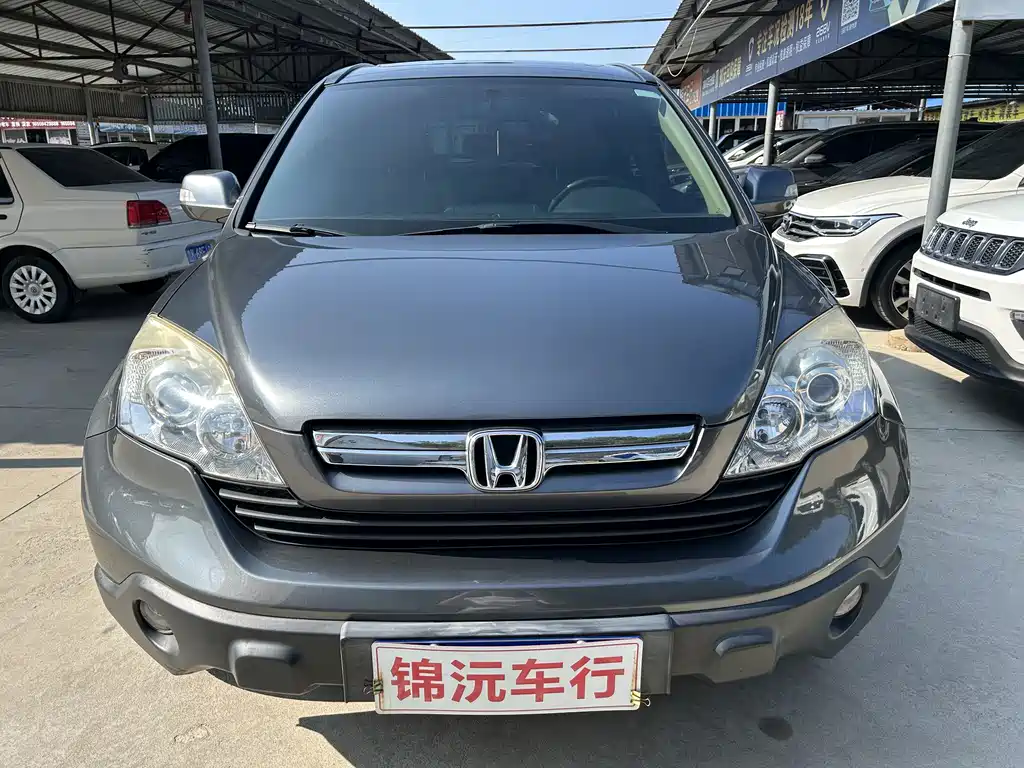 Honda CR-V — миниатюра 2