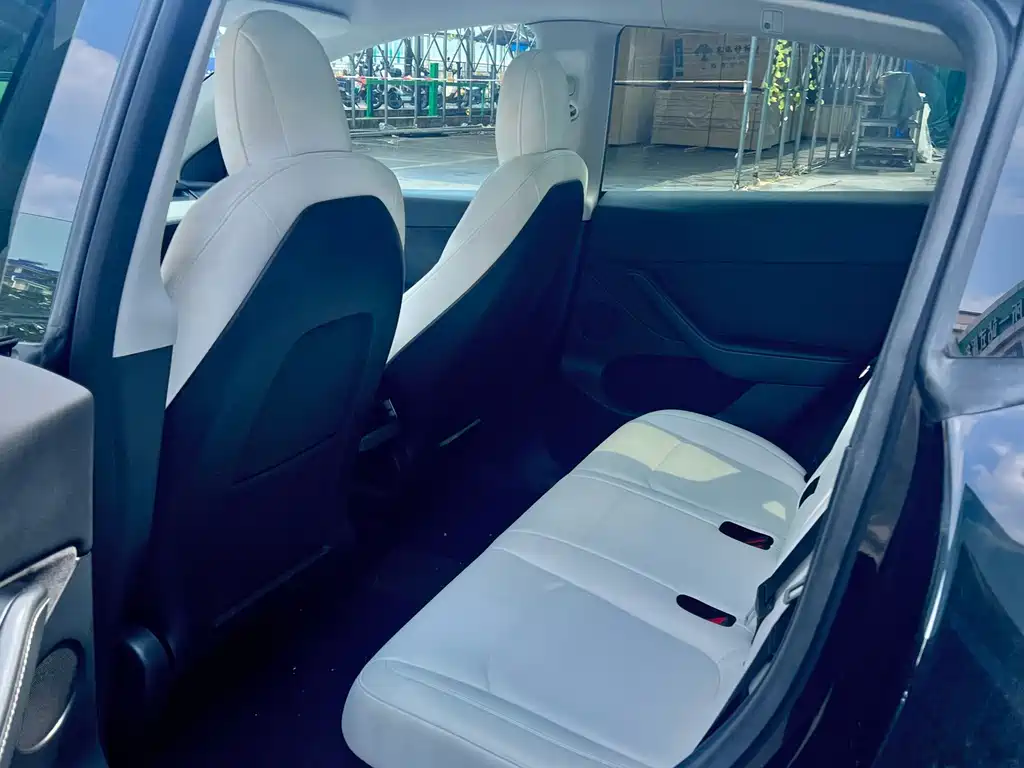 Tesla Model Y — миниатюра 8