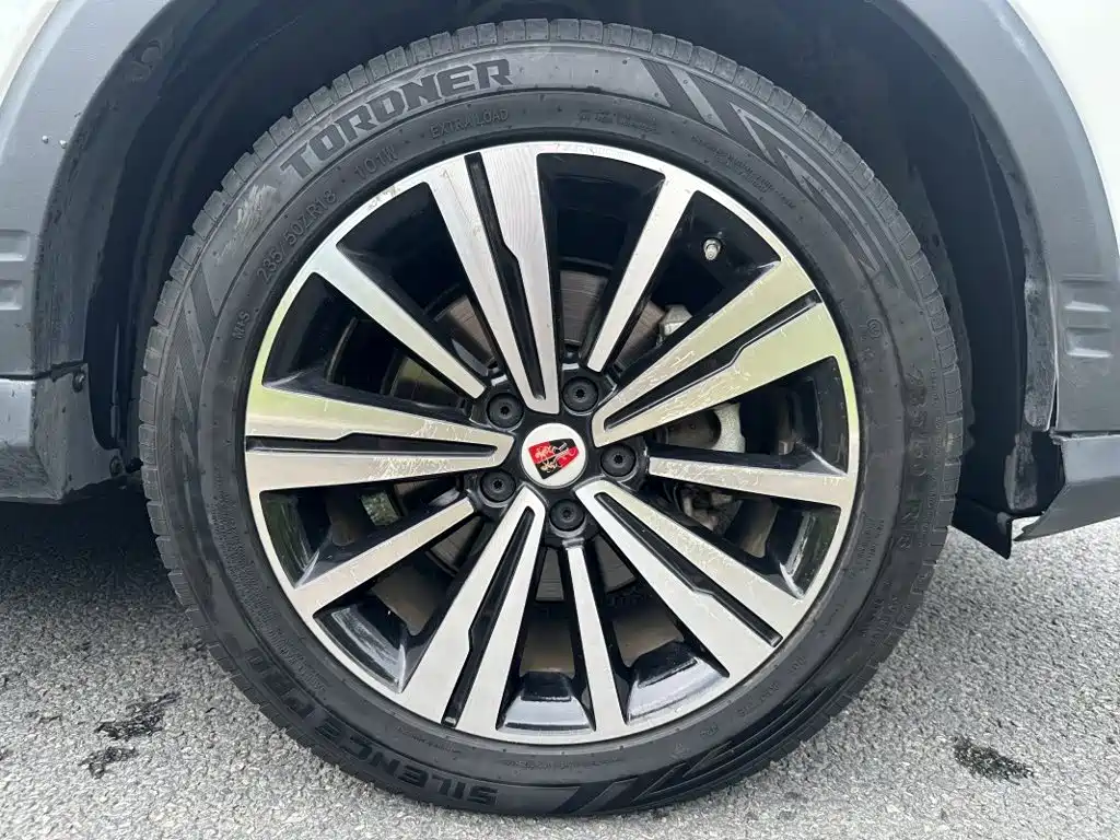 Roewe RX5 New Energy — миниатюра 17