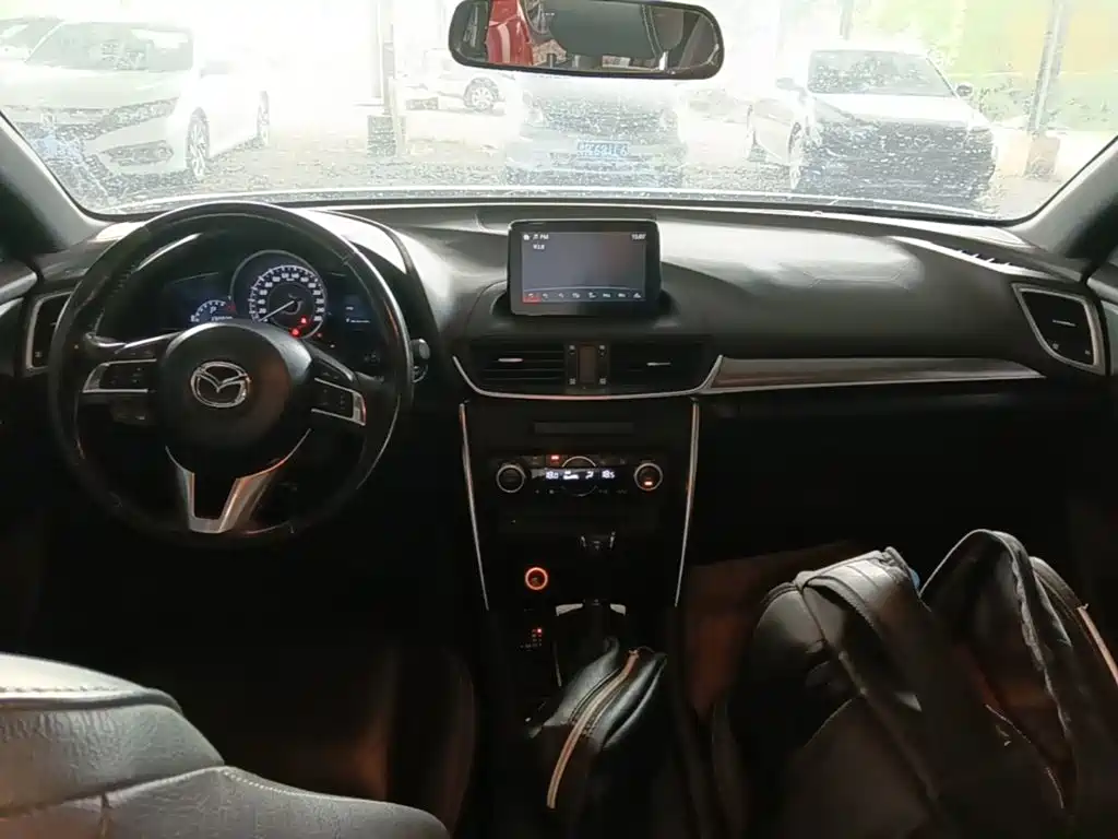 Mazda CX-4 — миниатюра 10