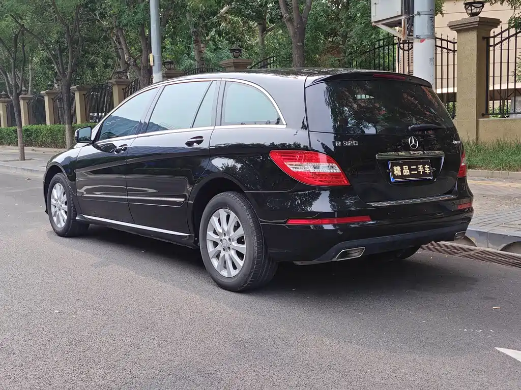 Mercedes-Benz R-Class — миниатюра 25