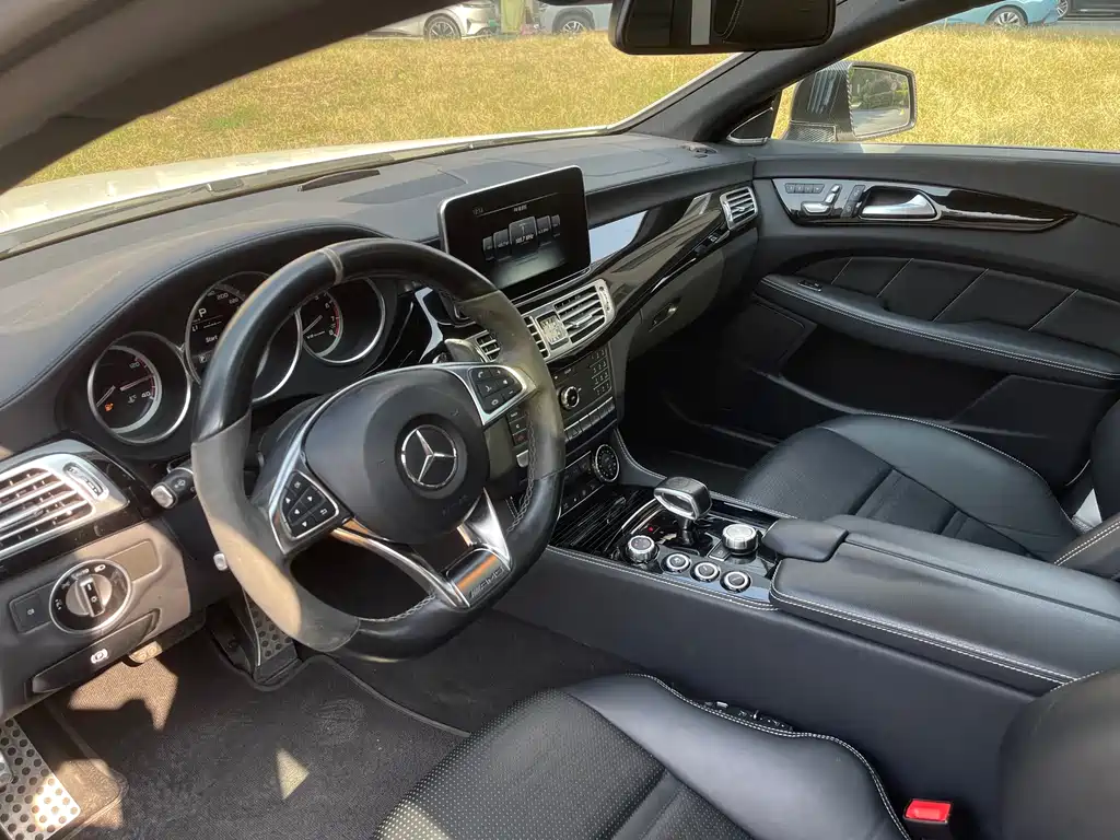 Mercedes-Benz CLS AMG AMG CLS 63 S 4MATIC, фото 12