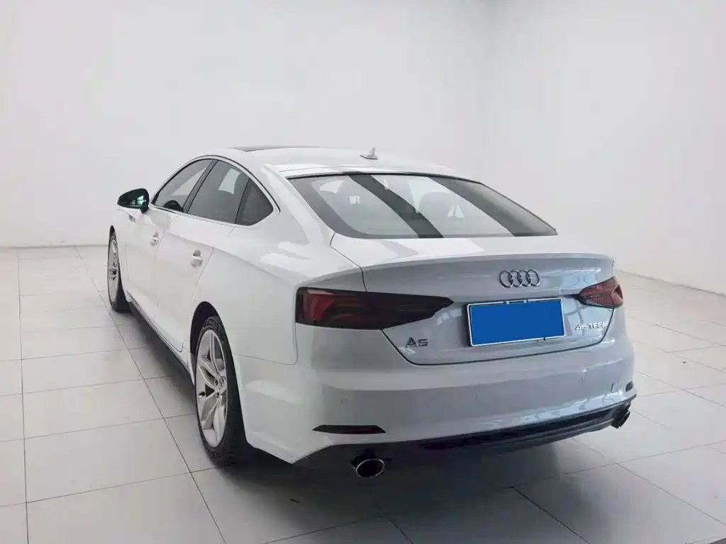 Audi A5 (Import) — миниатюра 7