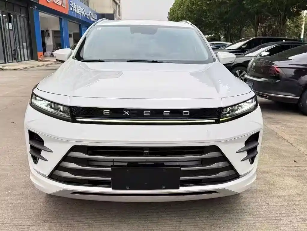 Exeed Zhaofeng