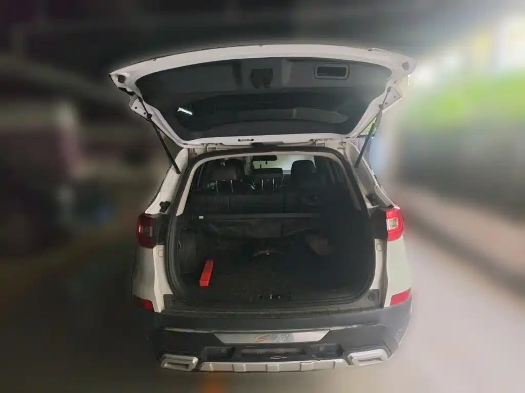 Changan CS75 — миниатюра 20
