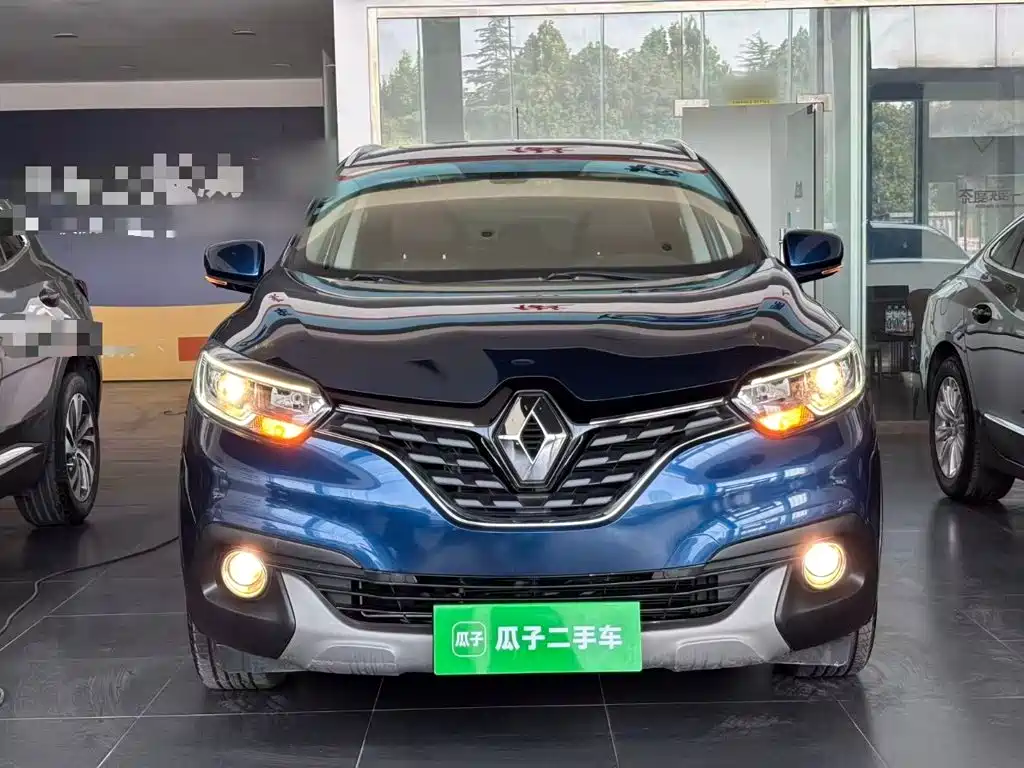Renault Kadjar — миниатюра 3