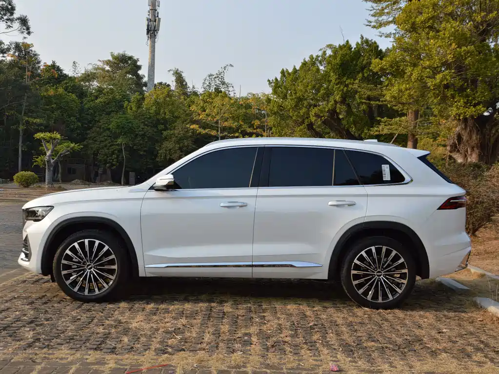 GEELY AUTOMOBILE XINGYUE L