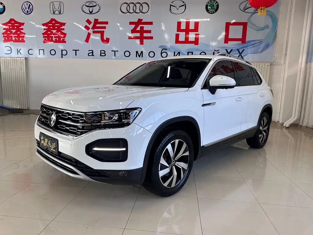VOLKSWAGEN TANYUE