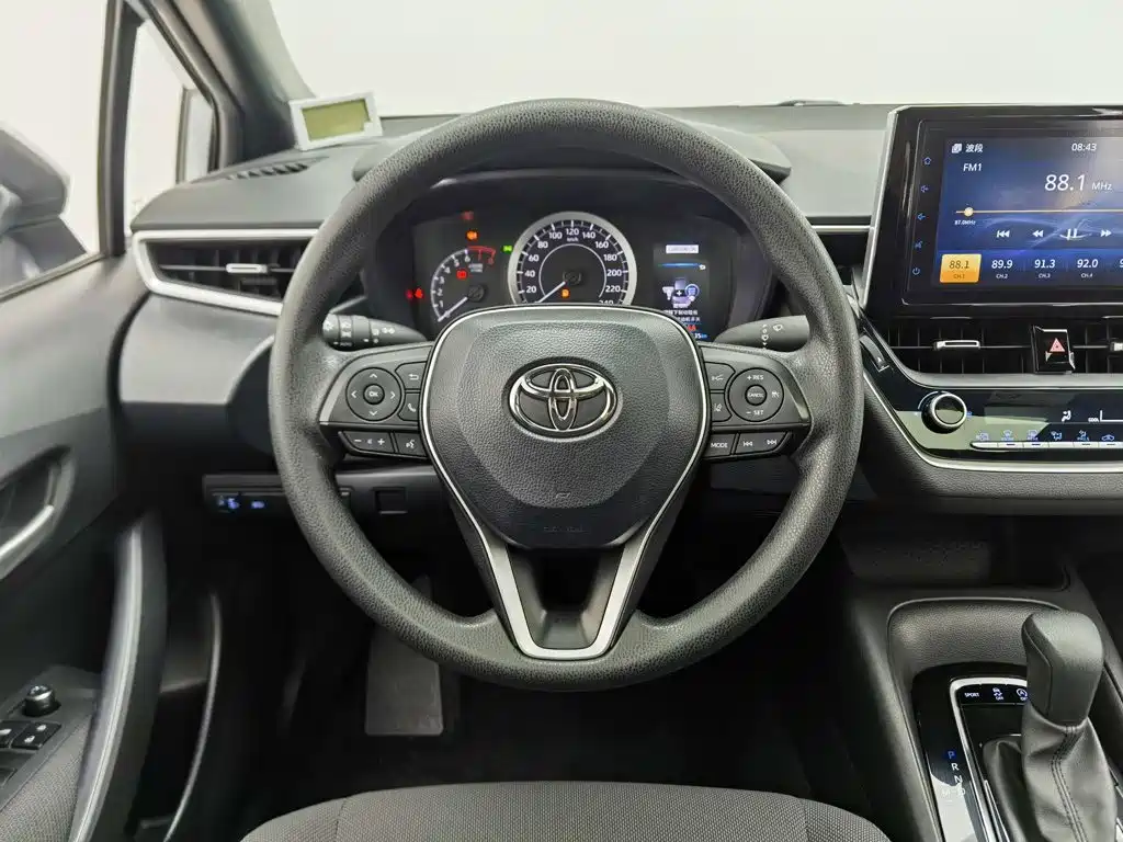 Toyota Levin — миниатюра 11