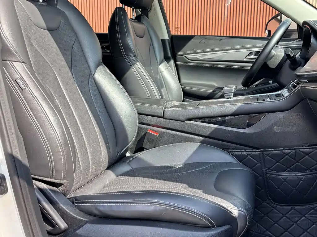 Changan CS85 COUPE — миниатюра 16