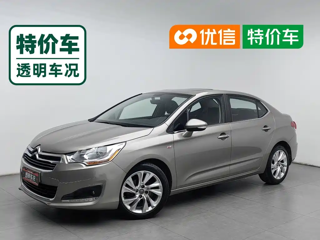 Citroen C4L