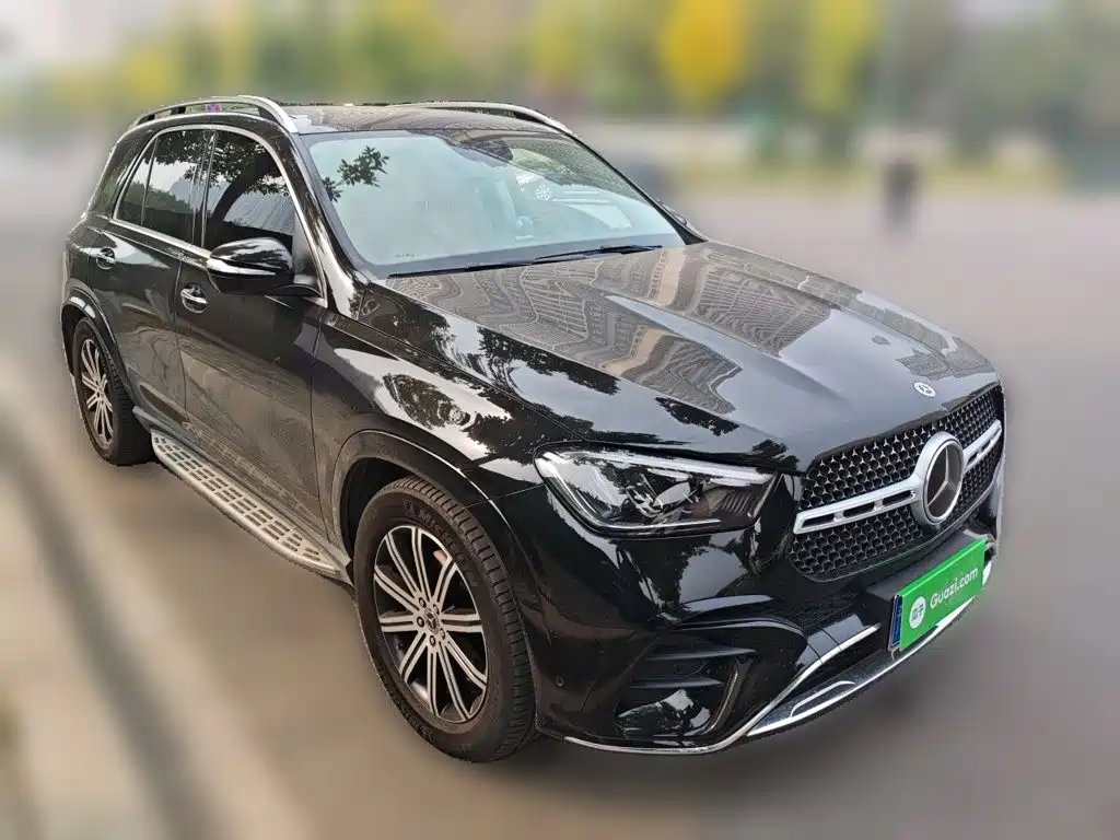 Mercedes-Benz GLE (Import) — миниатюра 24