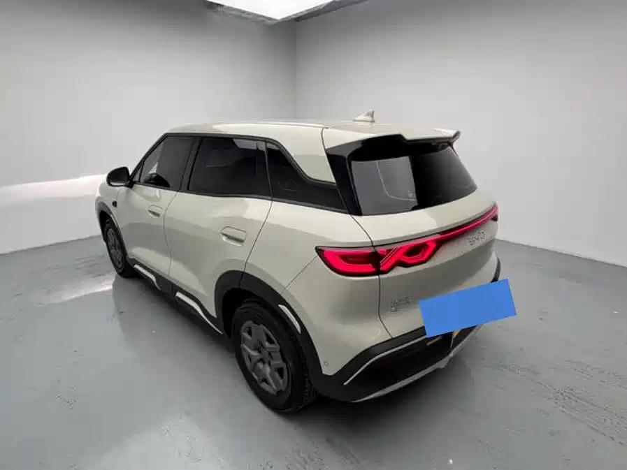 BYD Yuan UP — миниатюра 4