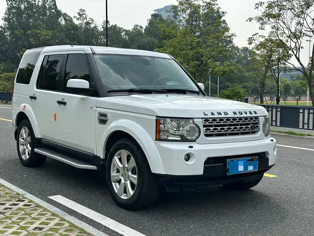 Land Rover Discovery — миниатюра 3